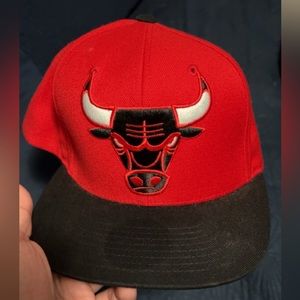 Chicago Red Bull snapback
